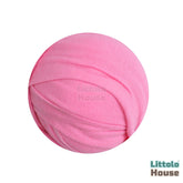 Neutral Jersey Base Full Stretch Wrap | Pink